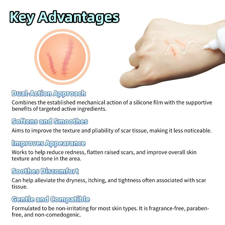 Scar Gel high quality